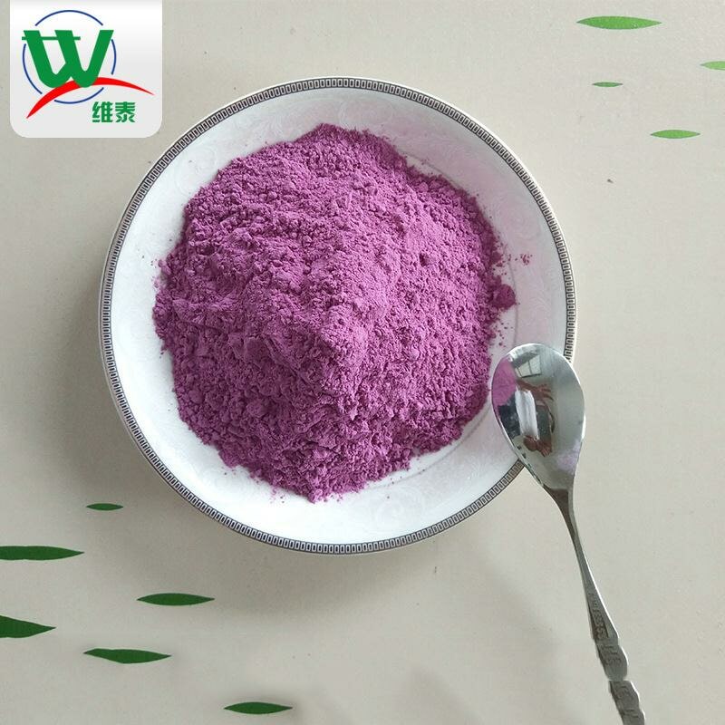 脫水紫薯粉